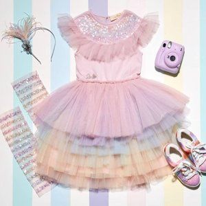 Tutu du monde x barbie